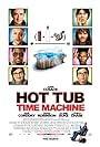 John Cusack, Chevy Chase, Clark Duke, Craig Robinson, Rob Corddry, Brook Bennett, Aliu Oyofo, and Jake Rose in Hot Tub Time Machine (2010)