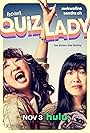 Sandra Oh and Awkwafina in Quiz Lady (2023)
