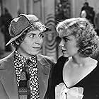 Verna Hillie and Harpo Marx in Duck Soup (1933)
