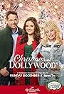 Dolly Parton, Danica McKellar, and Niall Matter in Christmas at Dollywood (2019)