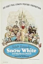 Roy Atwell, Stuart Buchanan, Adriana Caselotti, Eddie Collins, Pinto Colvig, Billy Gilbert, Otis Harlan, Lucille La Verne, Scotty Mattraw, and Harry Stockwell in Snow White and the Seven Dwarfs (1937)