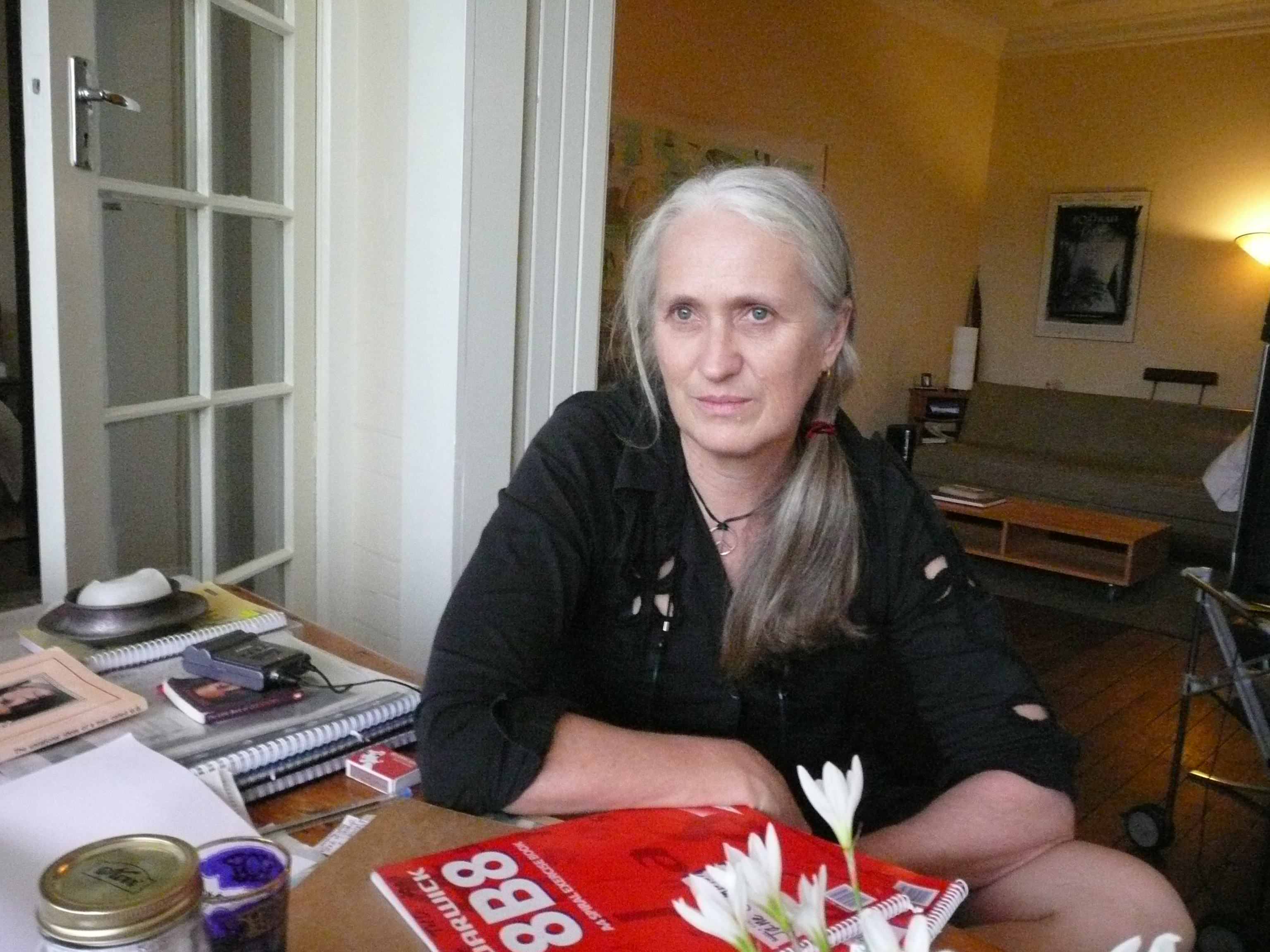 Jane Campion in The Story of Film: An Odyssey (2011)