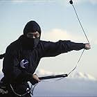 Shô Kosugi in Revenge of the Ninja (1983)