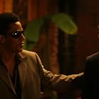 Rick Gonzalez and Tego Calderon in Illegal Tender (2007)