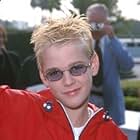 Aaron Carter at an event for Snow Day (2000)