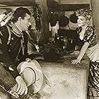John Wayne and Claire Trevor in Stagecoach (1939)