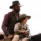 Tim McGraw and Audie Rick in 1883 (2021)