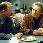 Clint Eastwood and Ed Harris in Absolute Power (1997)
