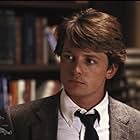 Michael J. Fox in Bright Lights, Big City (1988)