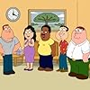 Jennifer Tilly, Seth MacFarlane, Patrick Warburton, and Mike Henry in Family Guy (1999)