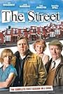Jim Broadbent, Jane Horrocks, Timothy Spall, and Sue Johnston in The Street (2006)