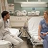 Edie Falco and Arjun Gupta in Nurse Jackie (2009)