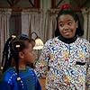 Jaimee Foxworth and Kellie Shanygne Williams in Family Matters (1989)
