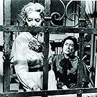 Bette Davis and Joan Crawford in What Ever Happened to Baby Jane? (1962)