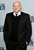 Domenick Lombardozzi at an event for The Gambler (2014)