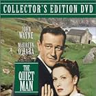 Maureen O'Hara and John Wayne in The Quiet Man (1952)
