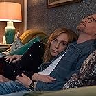 Toni Collette and Steven Mackintosh in Wanderlust (2018)