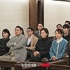 Kim Jung-nan, Jung Jin-young, Jeon Bae-soo, Na Young-hee, Kwak Dong-yeon, Hwang Young-hee, Hong Sang-pyo, and Kim Do-hyun in Nunmuleui yeowang (2024)