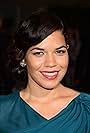 America Ferrera at an event for End of Watch (2012)