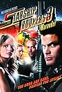 Casper Van Dien, Jolene Blalock, and Boris Kodjoe in Starship Troopers 3: Marauder (2008)