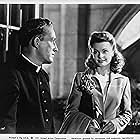 Bing Crosby and Jean Heather in Going My Way (1944)
