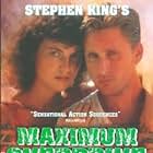 Emilio Estevez and Laura Harrington in Maximum Overdrive (1986)