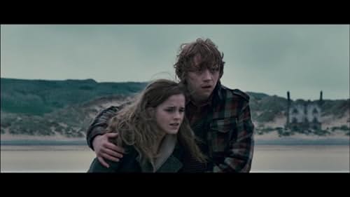 Harry Potter and the Deathly Hallows: Part 1 -- Trailer #1