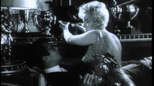 Trailer for the classic comedy Some Like It Hot, starring Tony Curtis, Jack Lemmon, and Marilyn Monroe