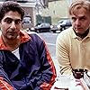 Joe Pantoliano and Michael Imperioli in The Sopranos (1999)