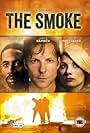 Jamie Bamber, Rhashan Stone, and Jodie Whittaker in The Smoke (2014)
