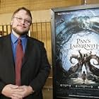 Guillermo del Toro at an event for Pan's Labyrinth (2006)