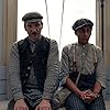 Ralph Fiennes and Tony Revolori in The Grand Budapest Hotel (2014)