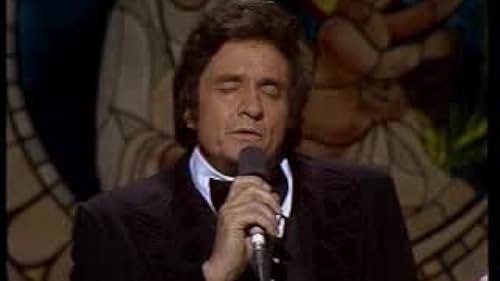 Clip:  'Silent Night', Johnny Cash Christmas Special