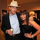 James Taylor and Hillary Scott at an event for 46th Annual Academy of Country Music Awards (2011)