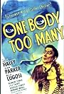 Jack Haley and Jean Parker in One Body Too Many (1944)