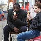 Idris Elba and Aimee-Ffion Edwards in Luther (2010)