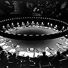 Peter Sellers, George C. Scott, Peter Evans, Robert O'Neil, Jeff Silk, Roy Stephens, Gordon Tanner, Reg Thomason, Peter Roy, Victor Harrington, Joe Phelps, and George Holdcroft in Dr. Strangelove or: How I Learned to Stop Worrying and Love the Bomb (1964)