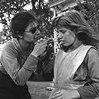 Anne Bancroft and Patty Duke in The Miracle Worker (1962)