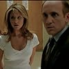 Sarah Michelle Gellar and Armin Shimerman in Buffy the Vampire Slayer (1997)