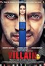 Riteish Deshmukh, Sidharth Malhotra, and Shraddha Kapoor in The Villain (2014)