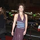 Dina Meyer at an event for A Walk to Remember (2002)