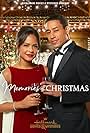 Christina Milian and Mark Taylor in Memories of Christmas (2018)