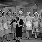Joan Blondell, Dorothy Comingore, Eleanor Counts, Beatrice Curtis, Isabel Jeans, and Joan Perry in Good Girls Go to Paris (1939)