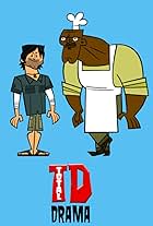 Clé Bennett and Christian Potenza in Total Drama (2007)