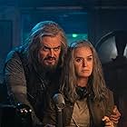Orlando Bloom and Katy Perry in Transmissions from the Future (2021)