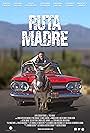 Paul Rodriguez, William Miller, and David Castro in Ruta Madre (2019)