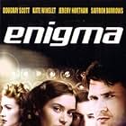 Jeremy Northam, Kate Winslet, Saffron Burrows, and Dougray Scott in Enigma (2001)