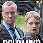 Andrea Lowe and Stephen Tompkinson in DCI Banks (2010)