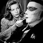 "Dark Passage" Lauren Bacall and Humphrey Bogart 1947 Warner Bros.