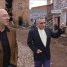 Martin Scorsese and Dante Ferretti in Gangs of New York (2002)